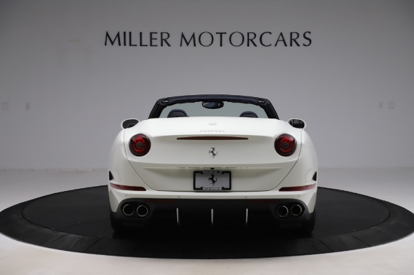 Used 2016 Ferrari California T for sale Sold at Bentley Greenwich in Greenwich CT 06830 7