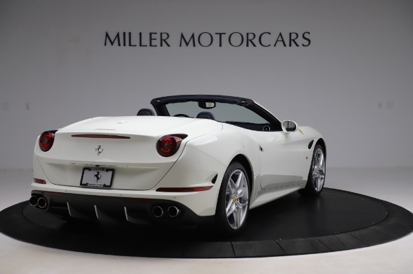 Used 2016 Ferrari California T for sale Sold at Bentley Greenwich in Greenwich CT 06830 8