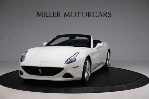 Used 2016 Ferrari California T for sale Sold at Bentley Greenwich in Greenwich CT 06830 1