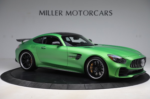 Used 2019 Mercedes-Benz AMG GT R for sale Sold at Bentley Greenwich in Greenwich CT 06830 10