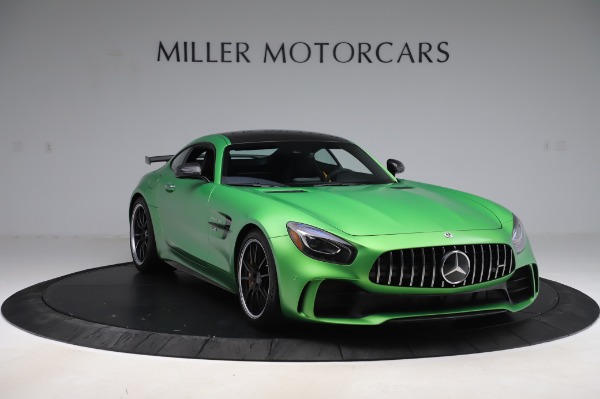 Used 2019 Mercedes-Benz AMG GT R for sale Sold at Bentley Greenwich in Greenwich CT 06830 11