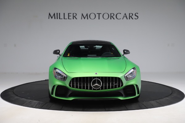 Used 2019 Mercedes-Benz AMG GT R for sale Sold at Bentley Greenwich in Greenwich CT 06830 12