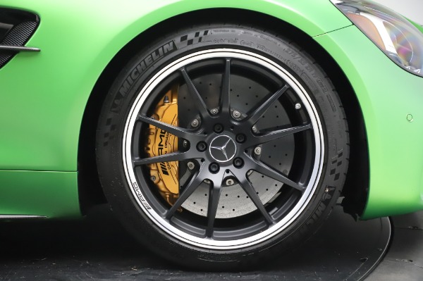 Used 2019 Mercedes-Benz AMG GT R for sale Sold at Bentley Greenwich in Greenwich CT 06830 23