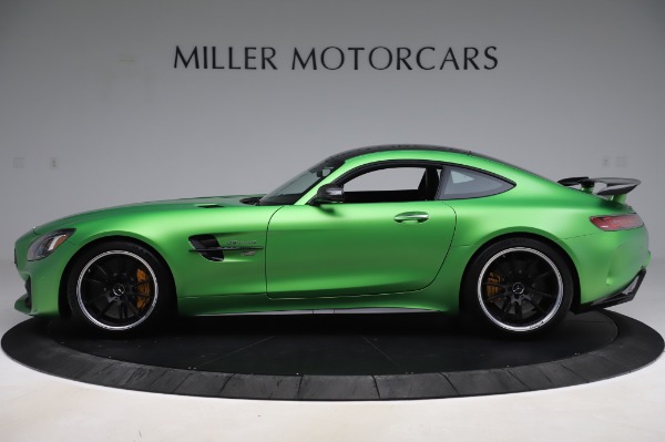 Used 2019 Mercedes-Benz AMG GT R for sale Sold at Bentley Greenwich in Greenwich CT 06830 3