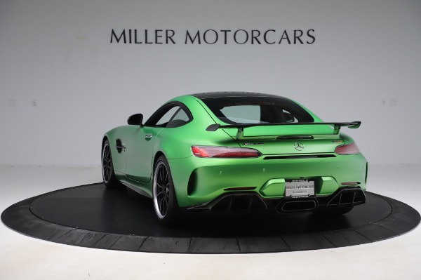 Used 2019 Mercedes-Benz AMG GT R for sale Sold at Bentley Greenwich in Greenwich CT 06830 5