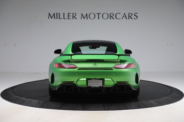 Used 2019 Mercedes-Benz AMG GT R for sale Sold at Bentley Greenwich in Greenwich CT 06830 6