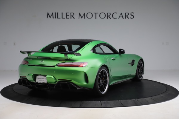 Used 2019 Mercedes-Benz AMG GT R for sale Sold at Bentley Greenwich in Greenwich CT 06830 7