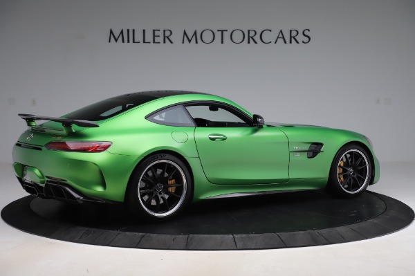 Used 2019 Mercedes-Benz AMG GT R for sale Sold at Bentley Greenwich in Greenwich CT 06830 8