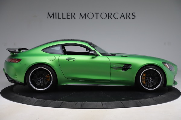 Used 2019 Mercedes-Benz AMG GT R for sale Sold at Bentley Greenwich in Greenwich CT 06830 9