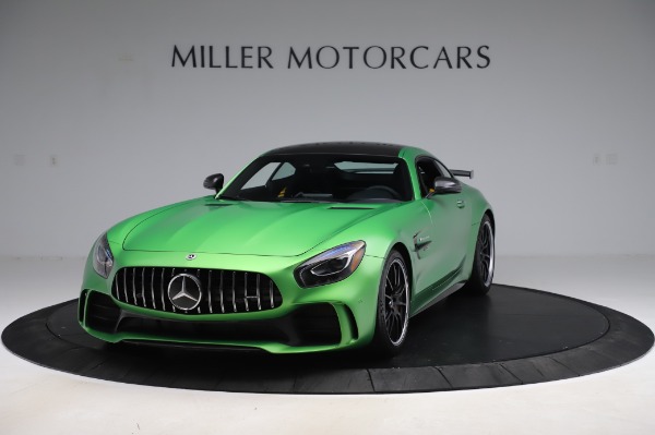 Used 2019 Mercedes-Benz AMG GT R for sale Sold at Bentley Greenwich in Greenwich CT 06830 1