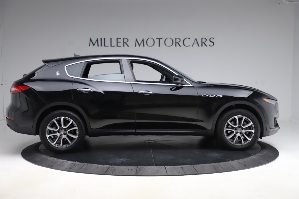 Used 2017 Maserati Levante Q4 for sale Sold at Bentley Greenwich in Greenwich CT 06830 10