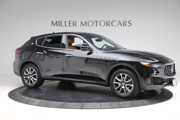 Used 2017 Maserati Levante Q4 for sale Sold at Bentley Greenwich in Greenwich CT 06830 11