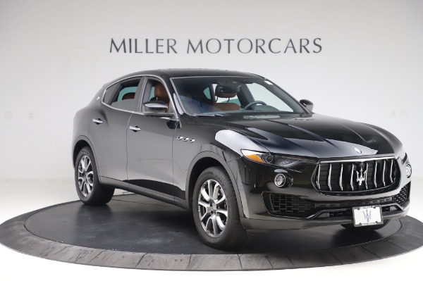 Used 2017 Maserati Levante Q4 for sale Sold at Bentley Greenwich in Greenwich CT 06830 12