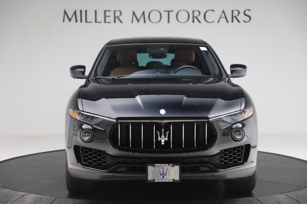 Used 2017 Maserati Levante Q4 for sale Sold at Bentley Greenwich in Greenwich CT 06830 13