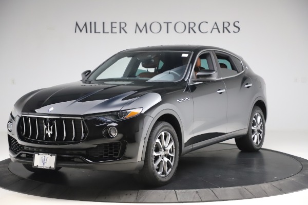 Used 2017 Maserati Levante Q4 for sale Sold at Bentley Greenwich in Greenwich CT 06830 2