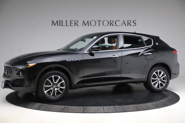 Used 2017 Maserati Levante Q4 for sale Sold at Bentley Greenwich in Greenwich CT 06830 3