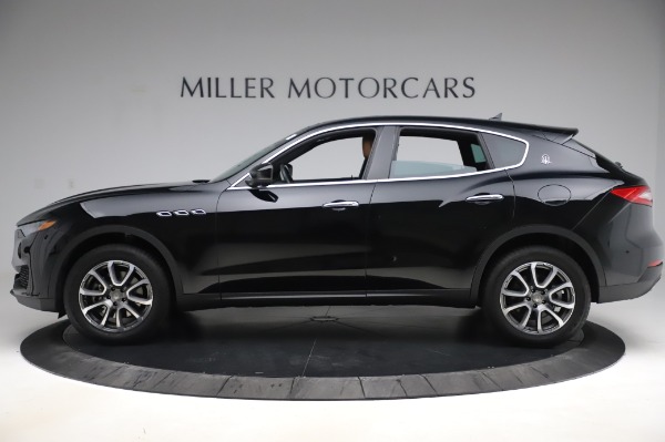 Used 2017 Maserati Levante Q4 for sale Sold at Bentley Greenwich in Greenwich CT 06830 4