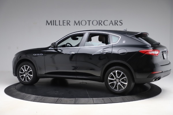 Used 2017 Maserati Levante Q4 for sale Sold at Bentley Greenwich in Greenwich CT 06830 5