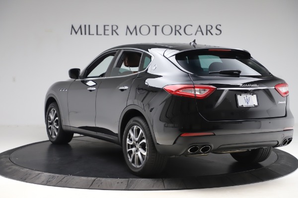 Used 2017 Maserati Levante Q4 for sale Sold at Bentley Greenwich in Greenwich CT 06830 6