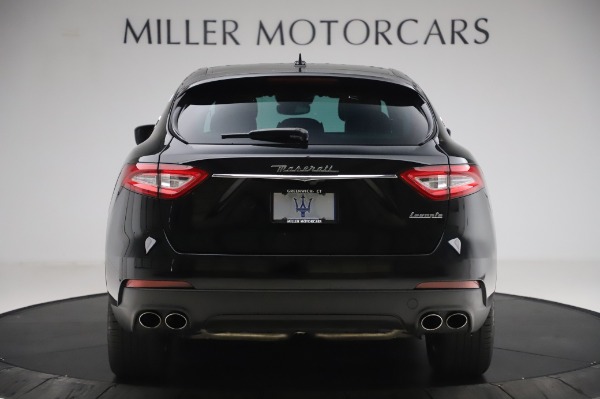 Used 2017 Maserati Levante Q4 for sale Sold at Bentley Greenwich in Greenwich CT 06830 7