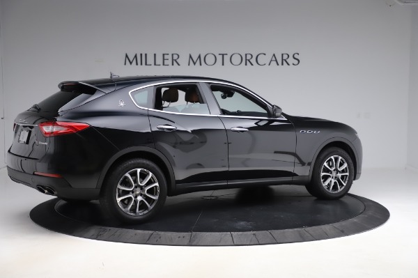 Used 2017 Maserati Levante Q4 for sale Sold at Bentley Greenwich in Greenwich CT 06830 9