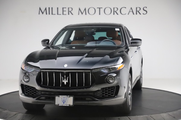 Used 2017 Maserati Levante Q4 for sale Sold at Bentley Greenwich in Greenwich CT 06830 1