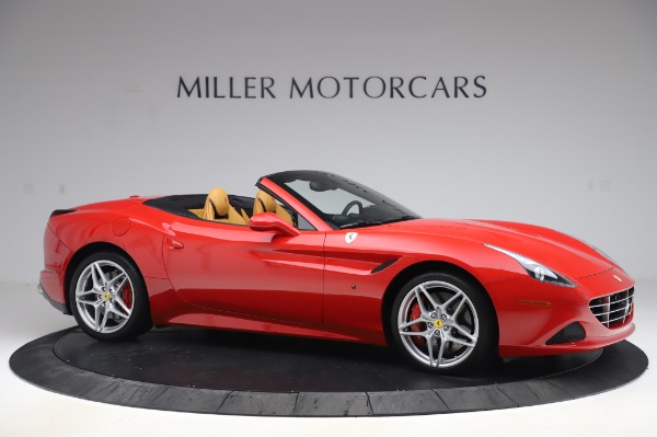 Used 2016 Ferrari California T for sale Sold at Bentley Greenwich in Greenwich CT 06830 10