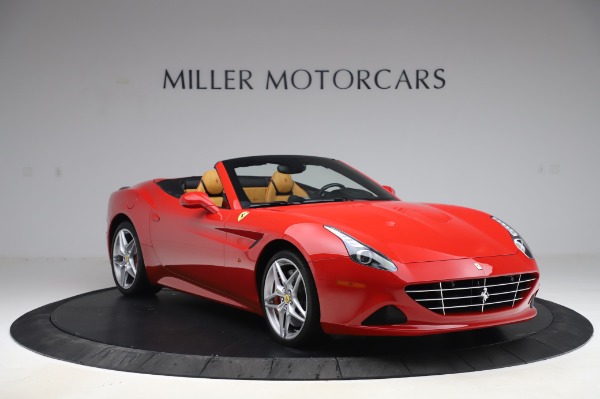 Used 2016 Ferrari California T for sale Sold at Bentley Greenwich in Greenwich CT 06830 11