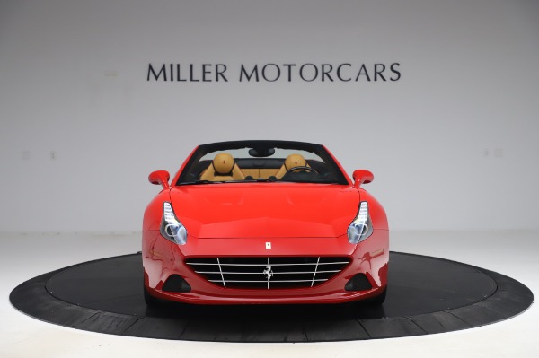 Used 2016 Ferrari California T for sale Sold at Bentley Greenwich in Greenwich CT 06830 12