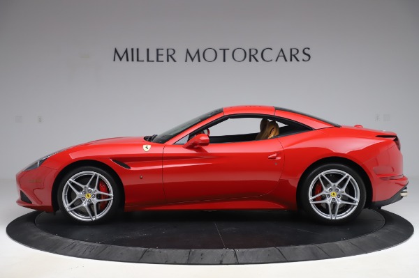 Used 2016 Ferrari California T for sale Sold at Bentley Greenwich in Greenwich CT 06830 13