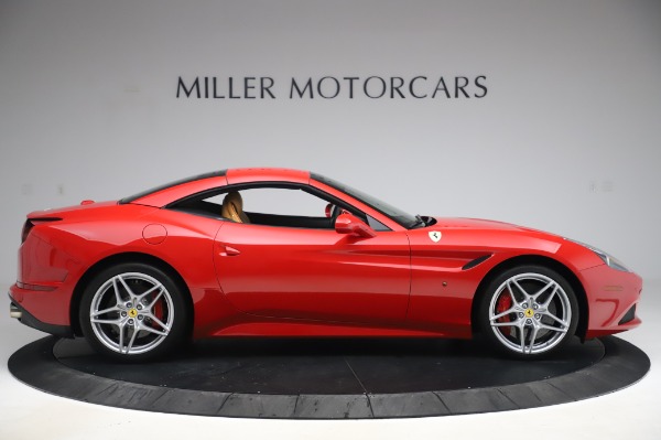 Used 2016 Ferrari California T for sale Sold at Bentley Greenwich in Greenwich CT 06830 14