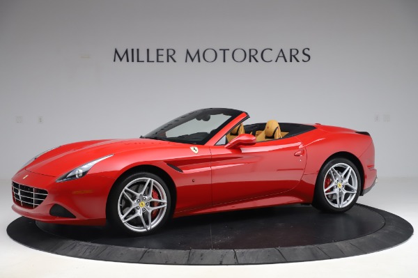 Used 2016 Ferrari California T for sale Sold at Bentley Greenwich in Greenwich CT 06830 2
