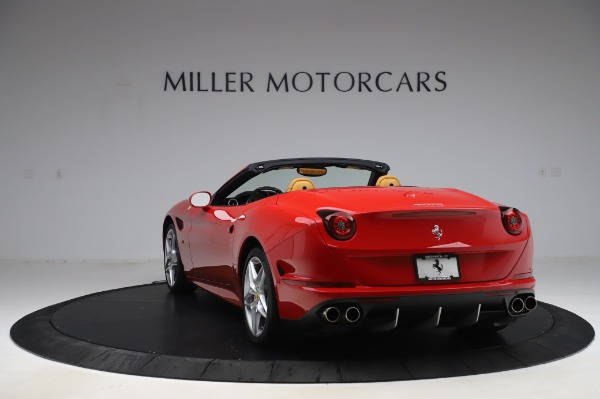 Used 2016 Ferrari California T for sale Sold at Bentley Greenwich in Greenwich CT 06830 5