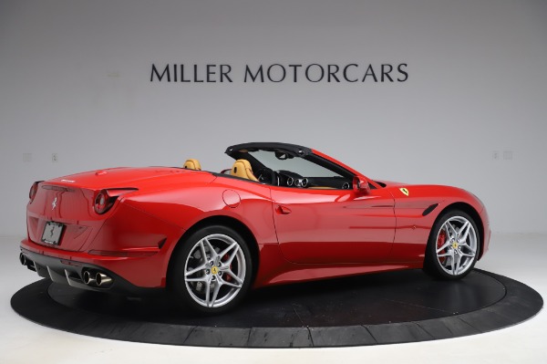 Used 2016 Ferrari California T for sale Sold at Bentley Greenwich in Greenwich CT 06830 8