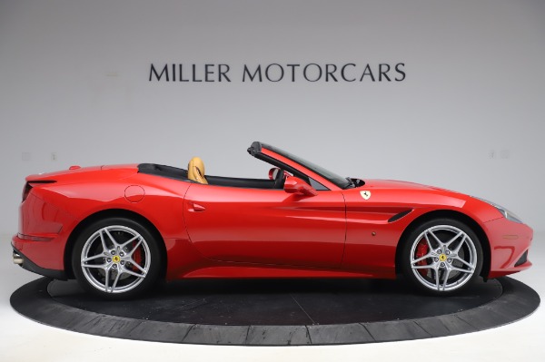 Used 2016 Ferrari California T for sale Sold at Bentley Greenwich in Greenwich CT 06830 9