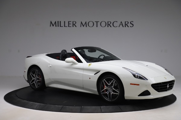 Used 2015 Ferrari California T for sale Sold at Bentley Greenwich in Greenwich CT 06830 10