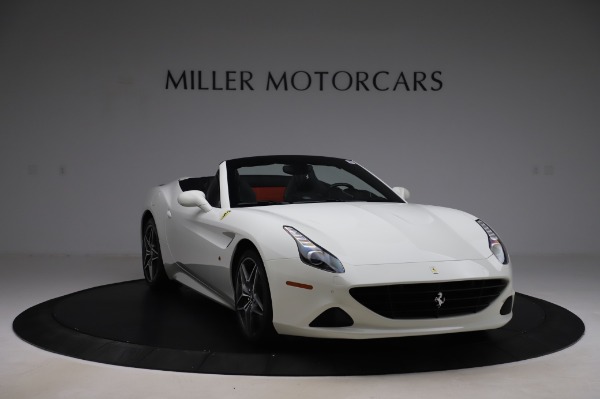 Used 2015 Ferrari California T for sale Sold at Bentley Greenwich in Greenwich CT 06830 11