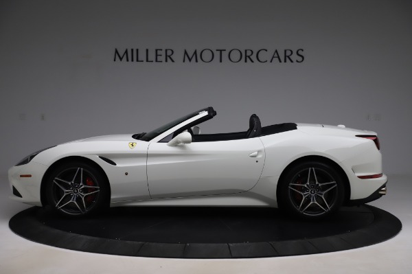 Used 2015 Ferrari California T for sale Sold at Bentley Greenwich in Greenwich CT 06830 3