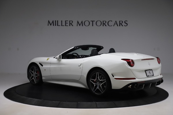 Used 2015 Ferrari California T for sale Sold at Bentley Greenwich in Greenwich CT 06830 4