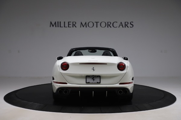 Used 2015 Ferrari California T for sale Sold at Bentley Greenwich in Greenwich CT 06830 6