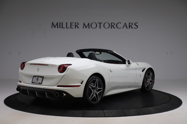 Used 2015 Ferrari California T for sale Sold at Bentley Greenwich in Greenwich CT 06830 7