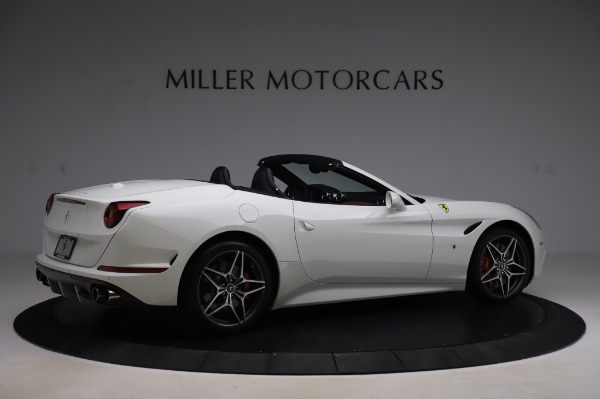 Used 2015 Ferrari California T for sale Sold at Bentley Greenwich in Greenwich CT 06830 8