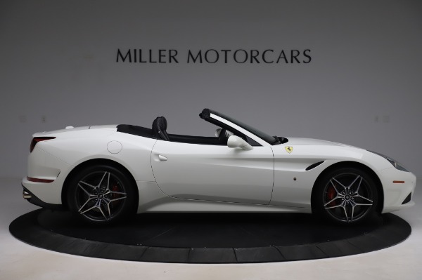 Used 2015 Ferrari California T for sale Sold at Bentley Greenwich in Greenwich CT 06830 9