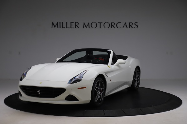 Used 2015 Ferrari California T for sale Sold at Bentley Greenwich in Greenwich CT 06830 1