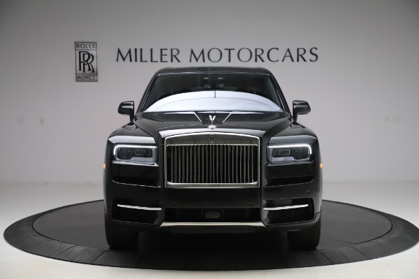 Used 2019 Rolls-Royce Cullinan for sale Sold at Bentley Greenwich in Greenwich CT 06830 2