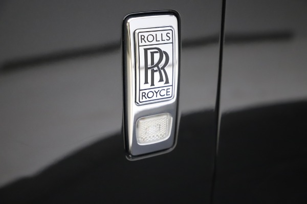 Used 2019 Rolls-Royce Cullinan for sale Sold at Bentley Greenwich in Greenwich CT 06830 26