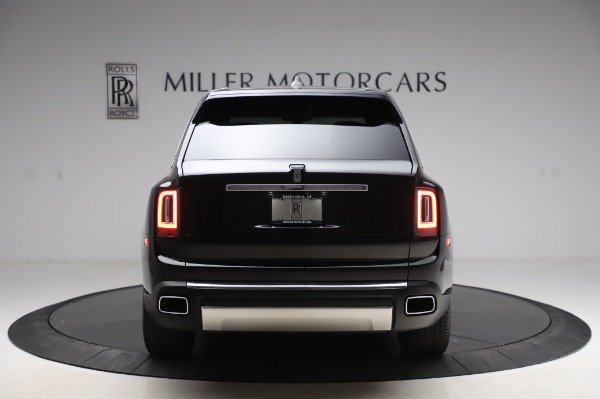 Used 2019 Rolls-Royce Cullinan for sale Sold at Bentley Greenwich in Greenwich CT 06830 5