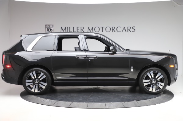 Used 2019 Rolls-Royce Cullinan for sale Sold at Bentley Greenwich in Greenwich CT 06830 7