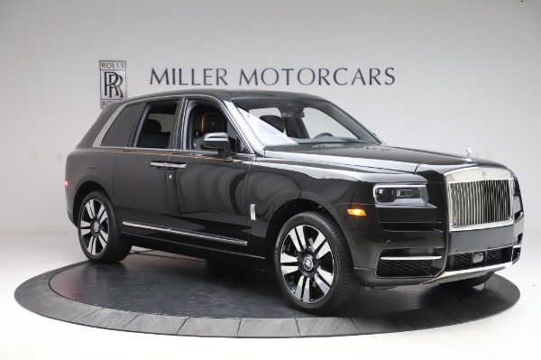 Used 2019 Rolls-Royce Cullinan for sale Sold at Bentley Greenwich in Greenwich CT 06830 8