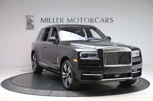 Used 2019 Rolls-Royce Cullinan for sale Sold at Bentley Greenwich in Greenwich CT 06830 9